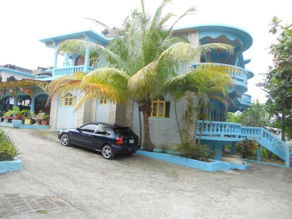 Cotton Tree Hotel contacts